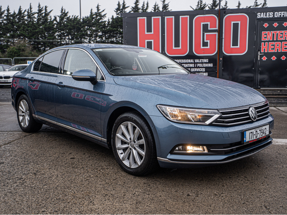 2017 Volkswagen Passat 2017 Passat HIGHLINE/96k km/New NCT/1yr warranty €17,888
