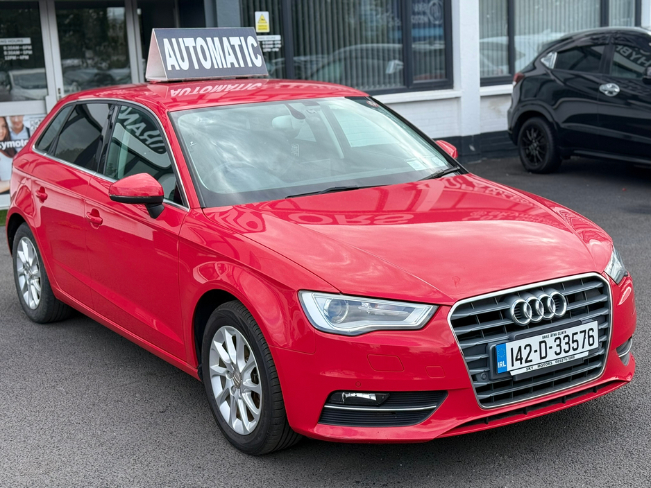 2014 Audi A3  €12,990