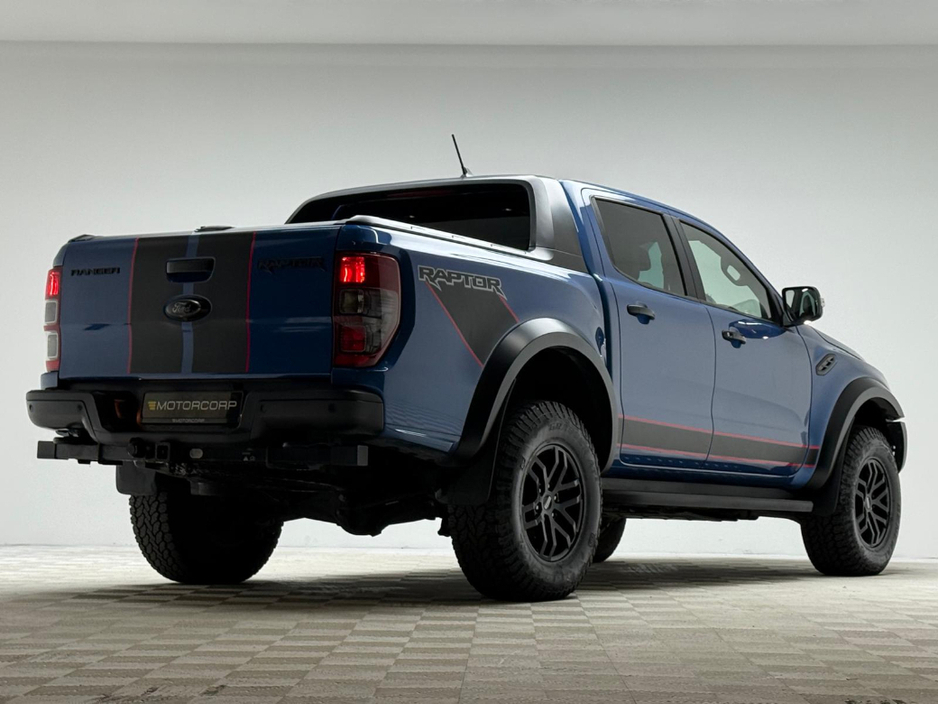 2022 Ford Ranger RAPTOR SE 2.0 TD 213HP *VAT* €42,000