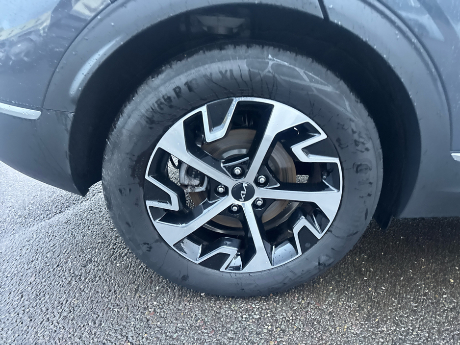 2025 Kia Sportage K3 MY25 5DR €38,950