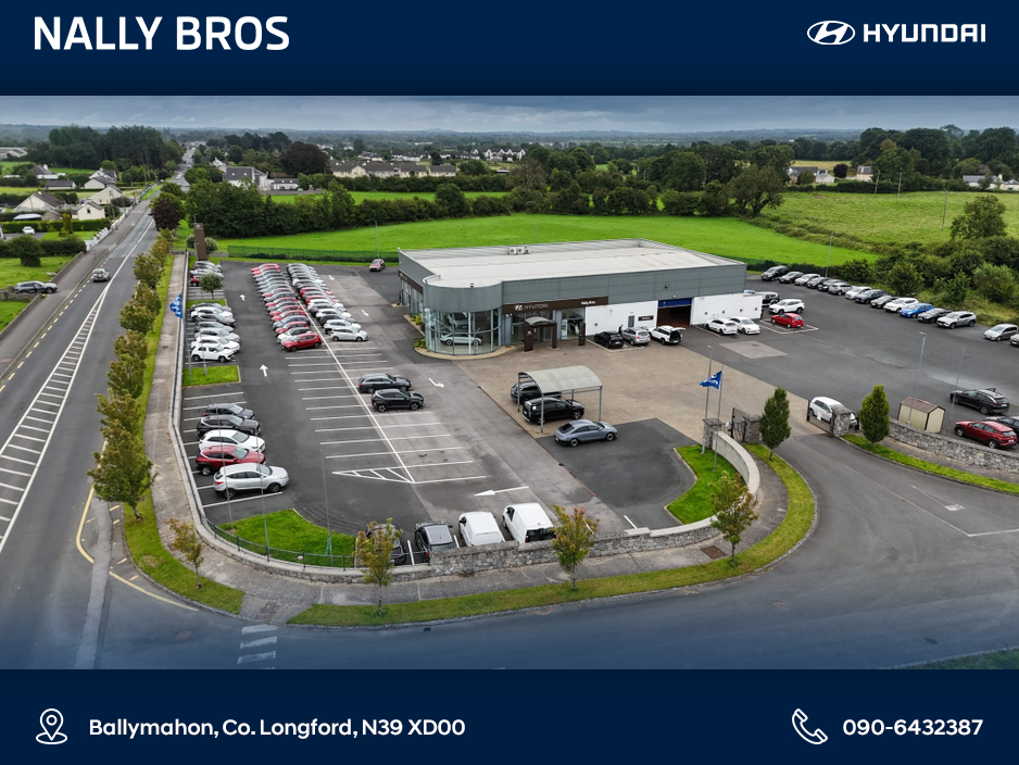 2018 Hyundai Tucson IX35 COMFORT PLUS 5DR €18,500