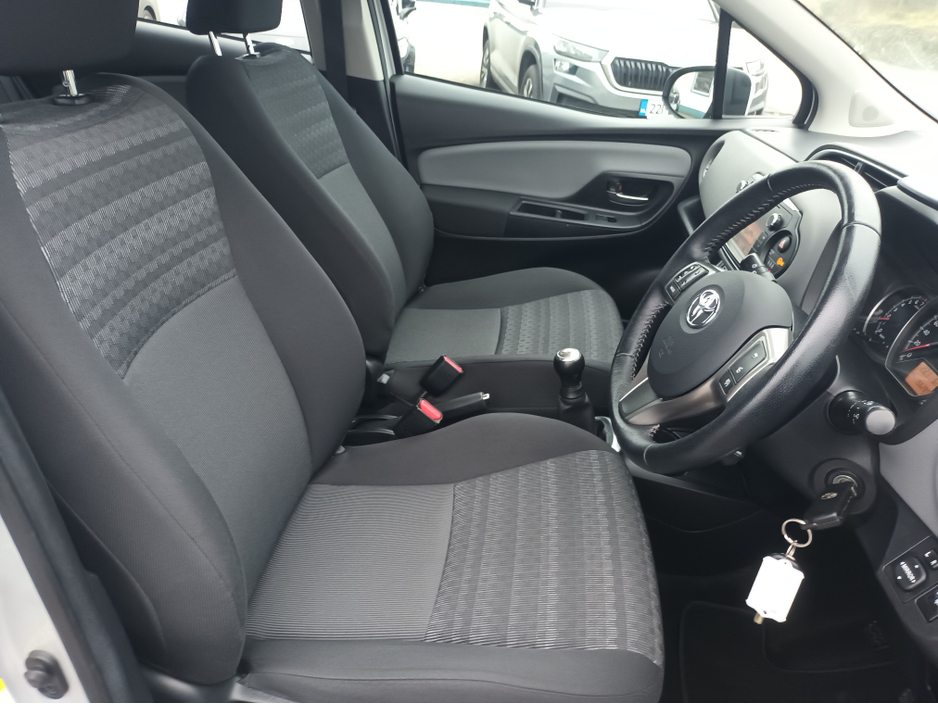 2016 Toyota Yaris 1.0 LUNA 4DR **NCT Nov 2027** €9,950