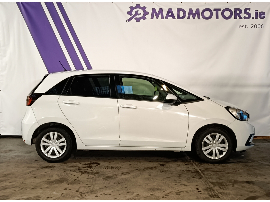 2020 Honda Fit (2yr Warranty) 201 GR1 1.3 Petrol Automatic €14,950