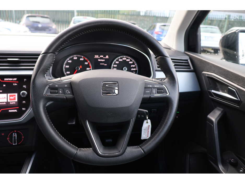 2019 SEAT Arona SE (Reserved Deposit Taken)