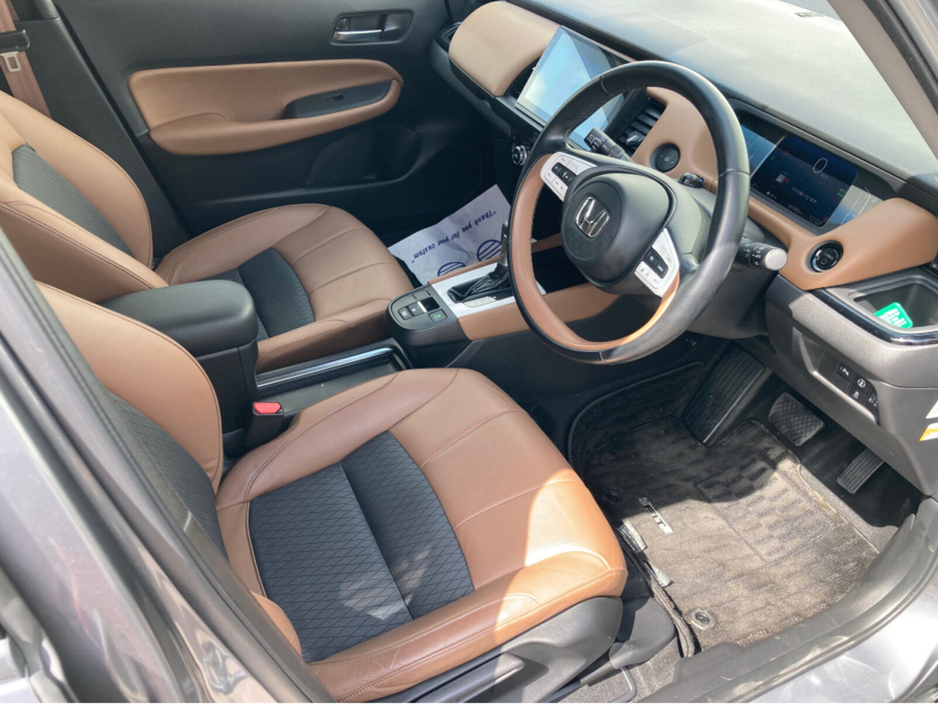 2020 Honda Fit 1.5i Petrol Hybrid Automatic Luxe Model €19,750