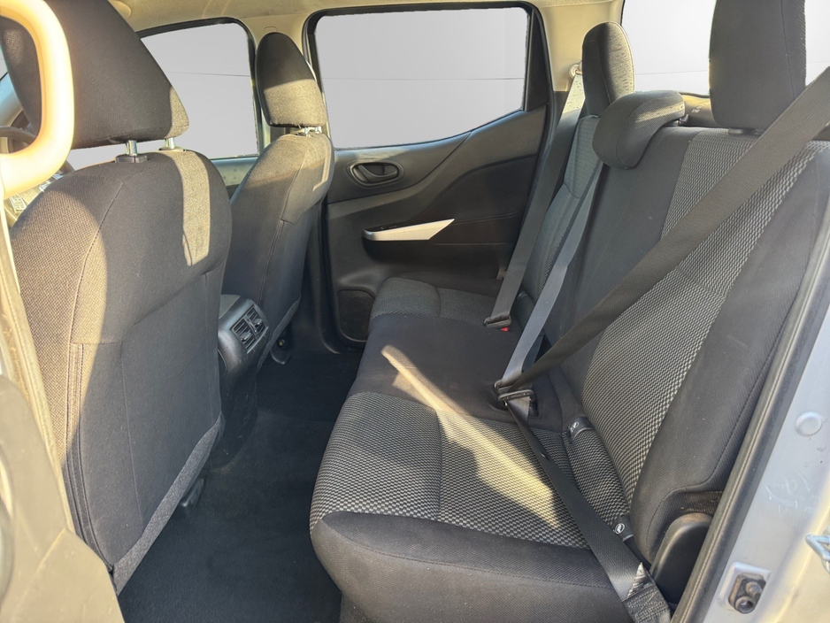 2017 Nissan Navara *NO VAT* 2.3L XE DOUBLE CAB €14,999