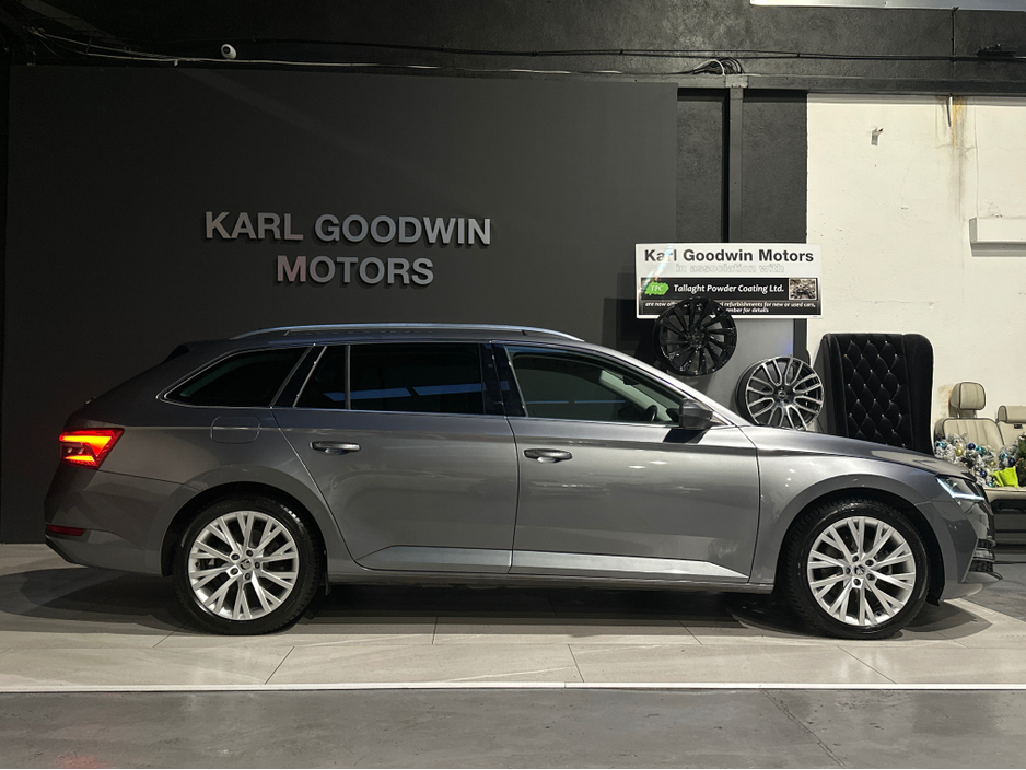2023 Skoda Superb ESTATE E-HYBRID AUTOMATIC €29,950