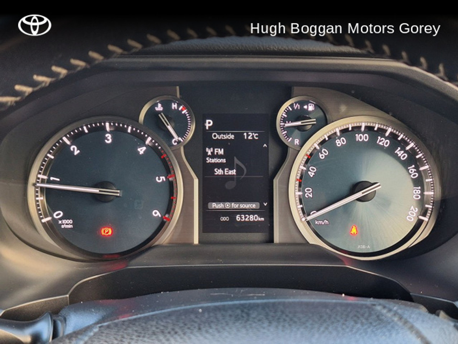 2024 Toyota Landcruiser SWB GX AUTO €57,950