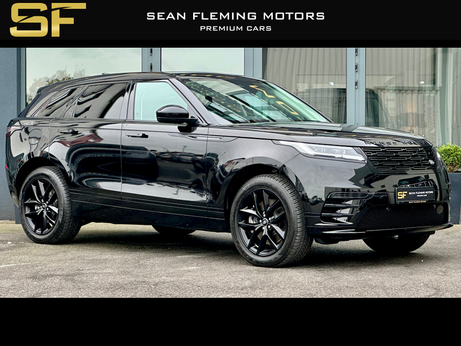 2025 Land Rover Range Rover Velar VELAR DYNAM SE PH DYNAMICS €77,950