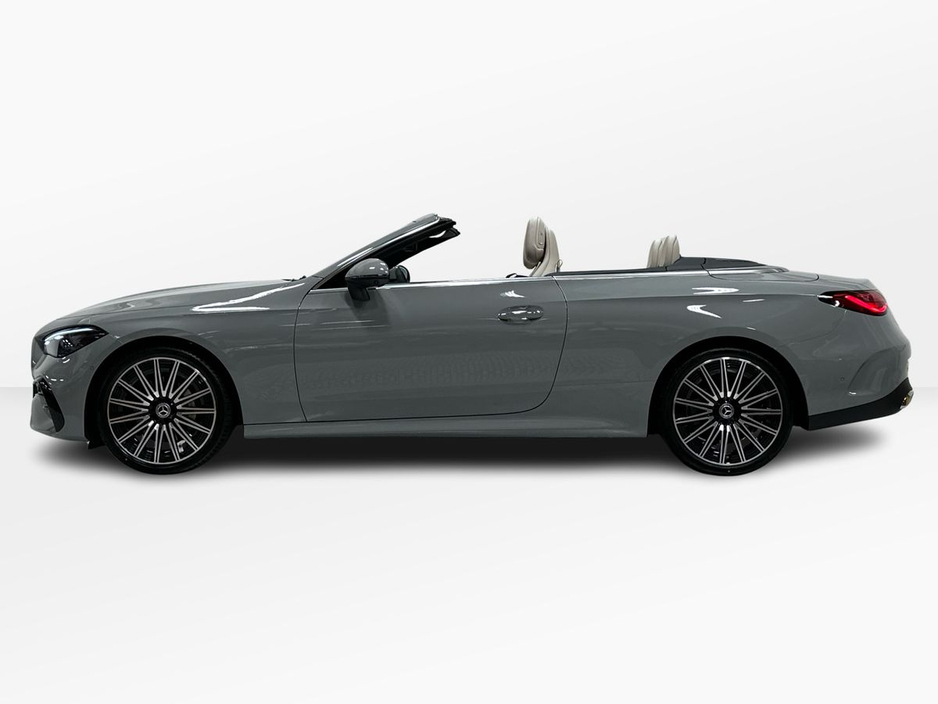 2026 Mercedes-Benz CLE CLE220 D Cabrio Premium AMG Line + €97,997