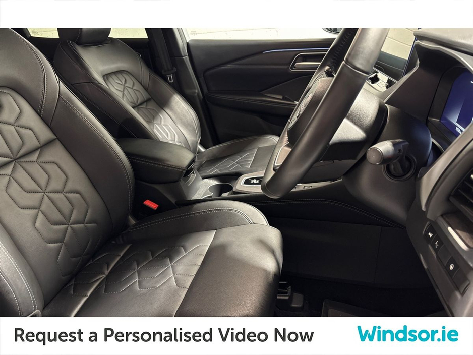 2025 Nissan Qashqai ePOWER QASHQAI SV TECH €41,995