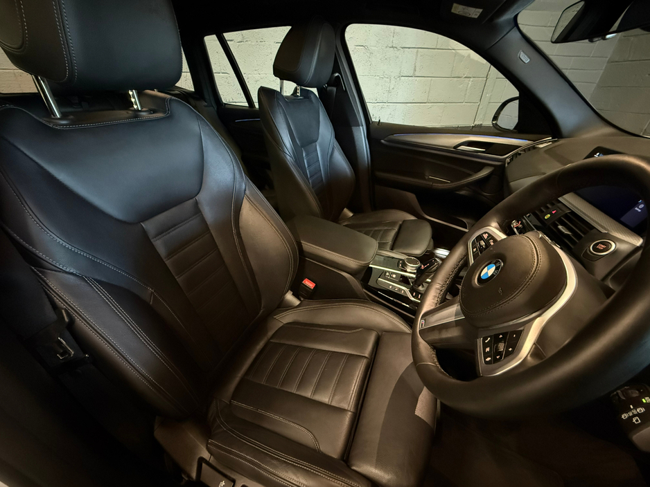 2021 BMW X3 xDrive30e M Sport Auto €36,900