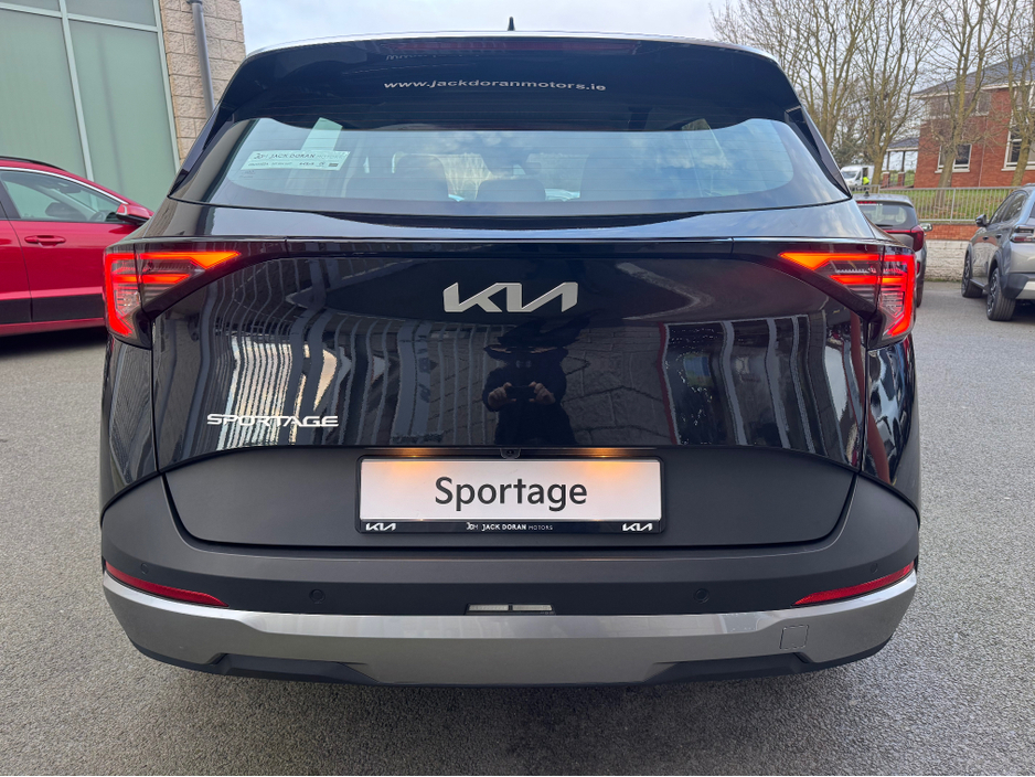 2026 Kia Sportage K2 Diesel