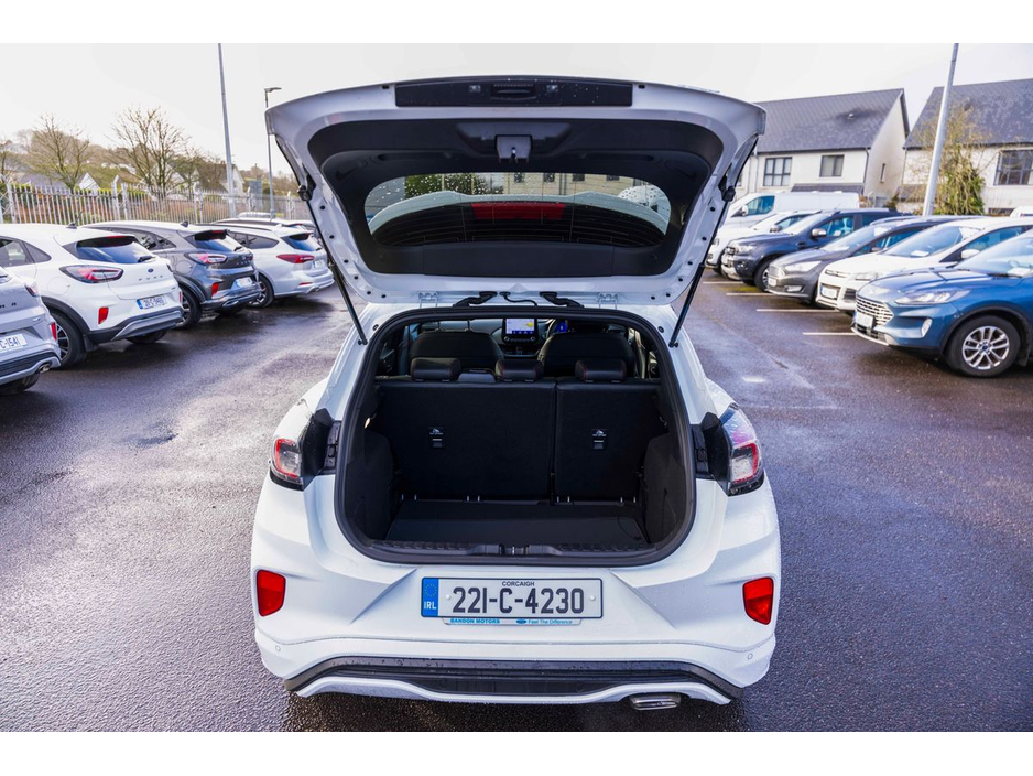 2022 Ford Puma 2022 Ford Puma 1.0L EcoBoost mHEV 125PS ST-Line €22,950