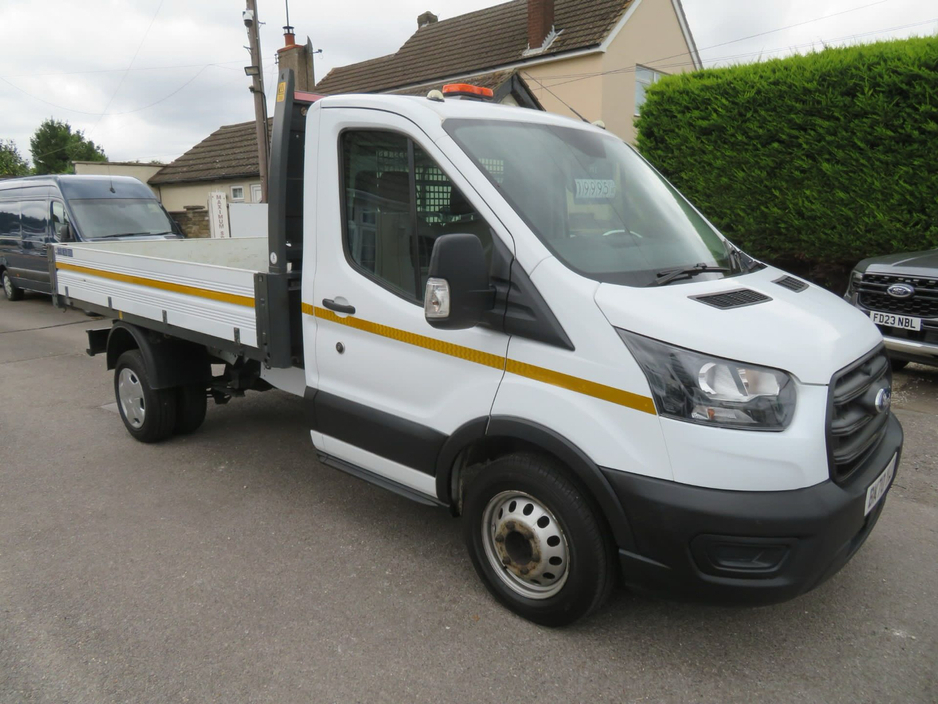 2020 Ford Transit FORD TRANSIT TIPPER