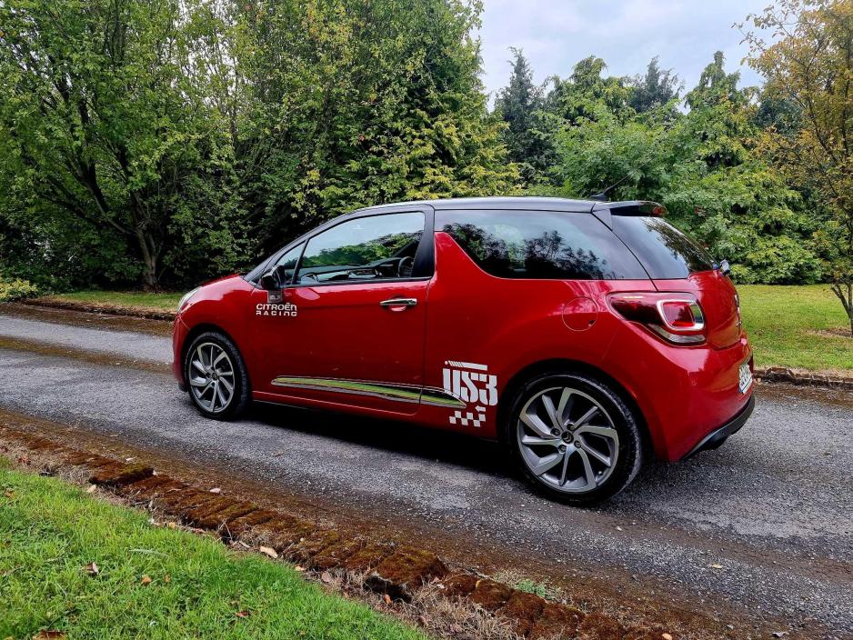 2015 Citroen DS3 DS3 1.2 PURETECH 3DR AUTO €8,699