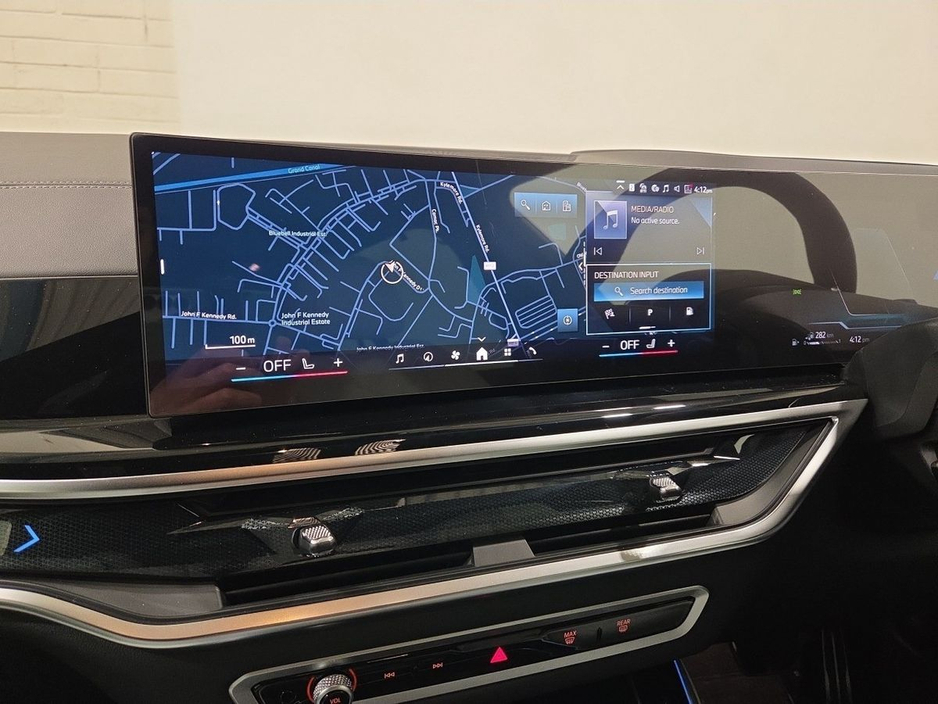 2026 BMW X5 xDrive50e M Sport €121,950