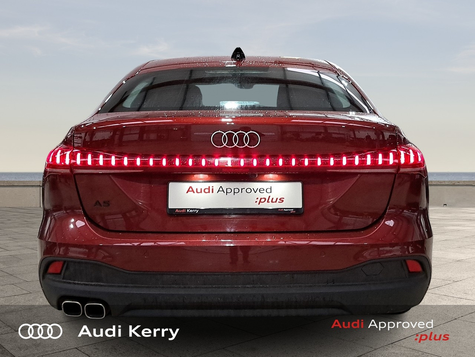 2025 Audi A5 40 TDI 204HP EDITION ONE SE €52,900