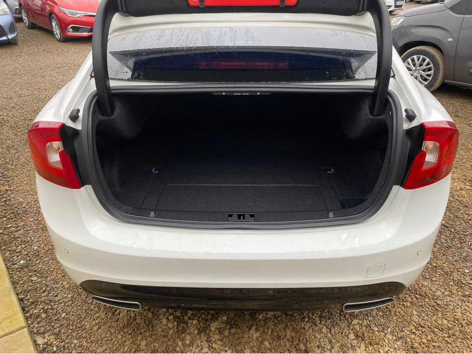 2017 Volvo S60 2.0 AUTO DYNAMIC EDITION €17,950