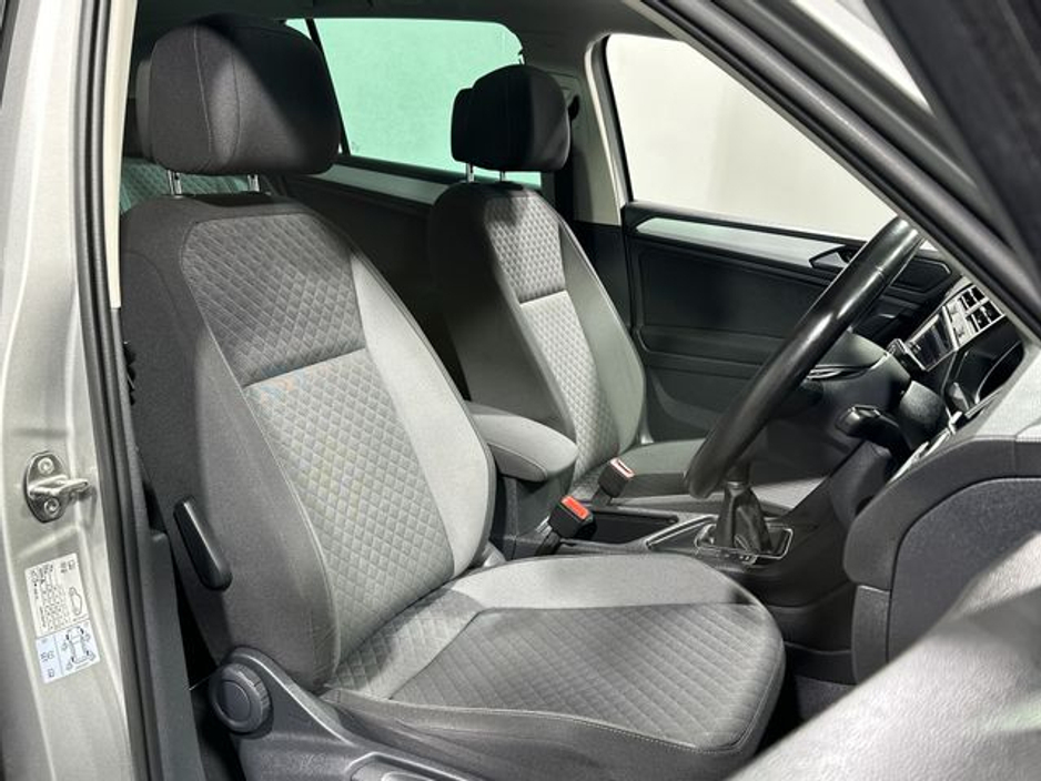 2019 Volkswagen Tiguan Comfortline 2.0 Tdi 150BHP Sunroof €23,800