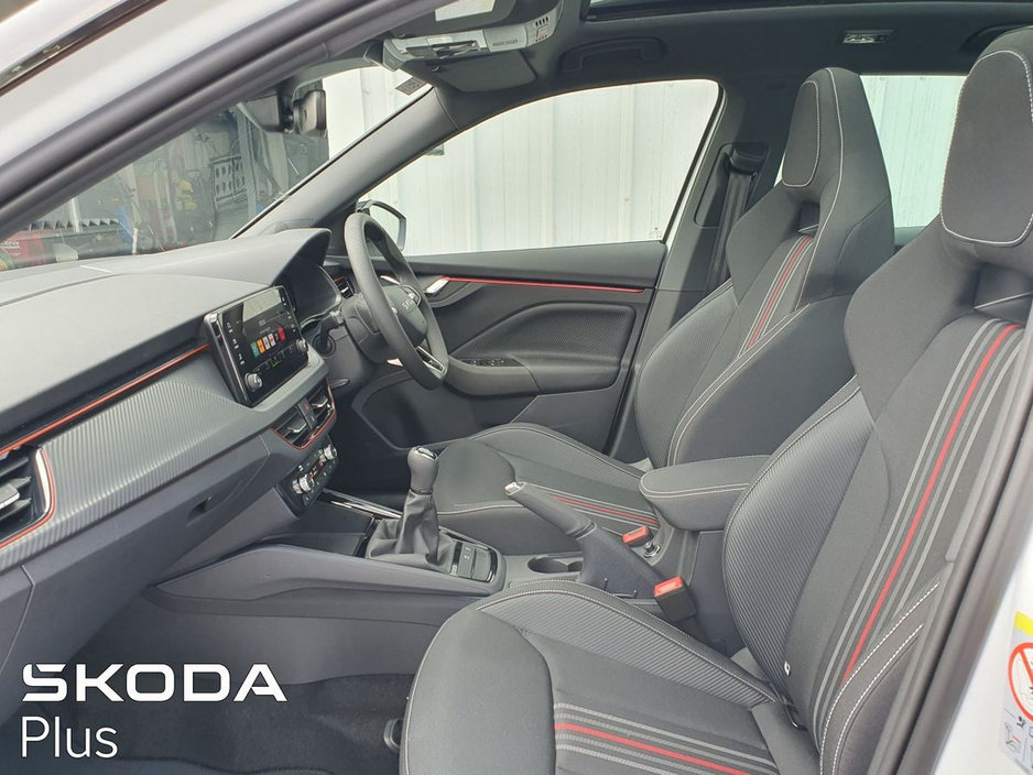 2025 Skoda Kamiq Monte Carlo 1.0TSi 95HP (From €123 per week) €35,995