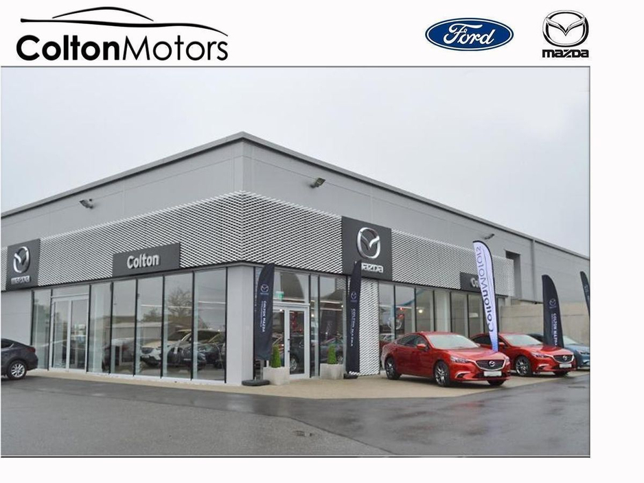 2024 Ford Puma 1.0L EcoBoost Hybrid 125PS Titanium €25,250