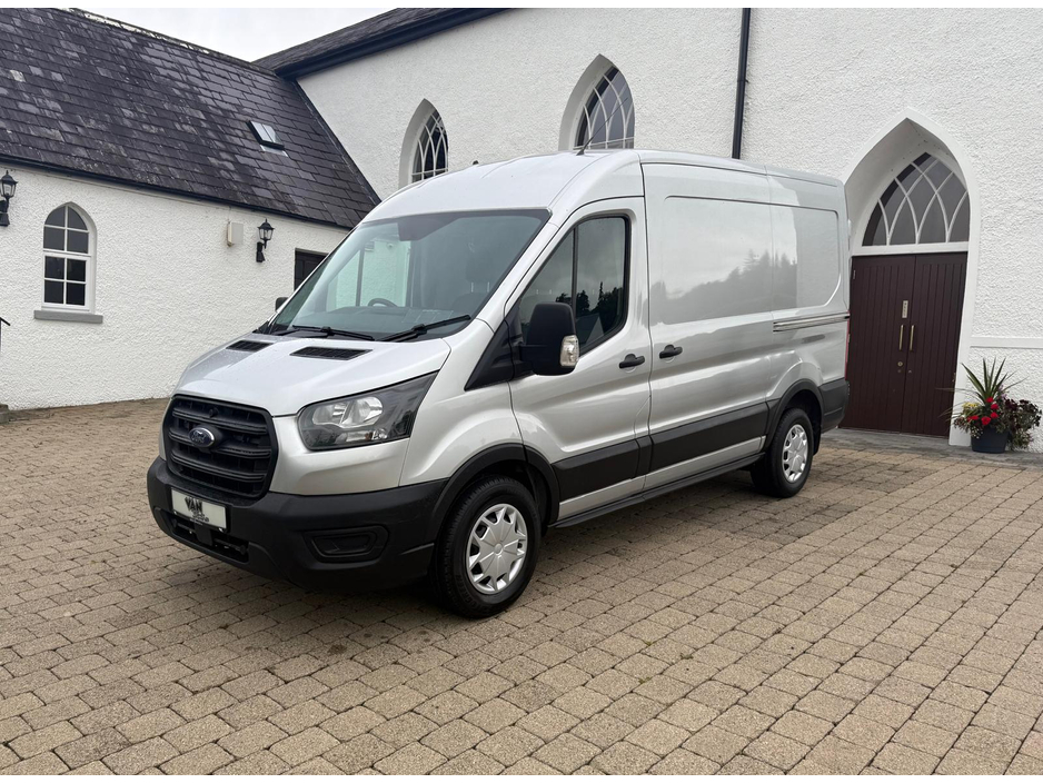 2021 Ford Transit MWB 2.0 EBL 290 L2H2 €21,250