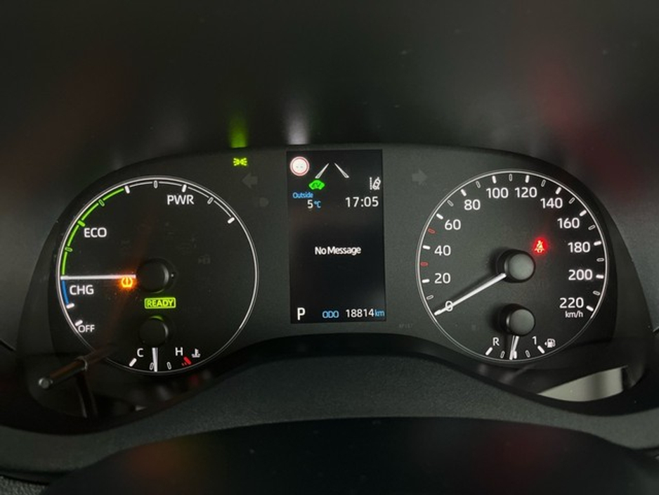 2023 Toyota Yaris HYBRID LUNA €24,450