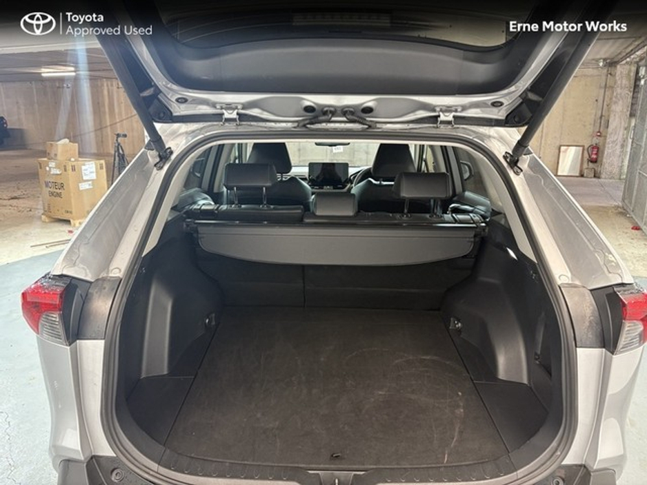 2025 Toyota Rav4 RAV4 HYBRID SOL €47,950