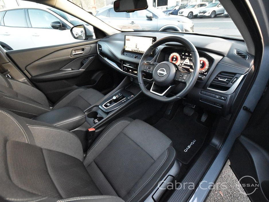 2022 Nissan Qashqai E-Power Premium Automatic €29,850