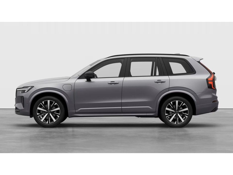 2026 Volvo XC90 Aurora Sliver Plus Dark edition €103,145