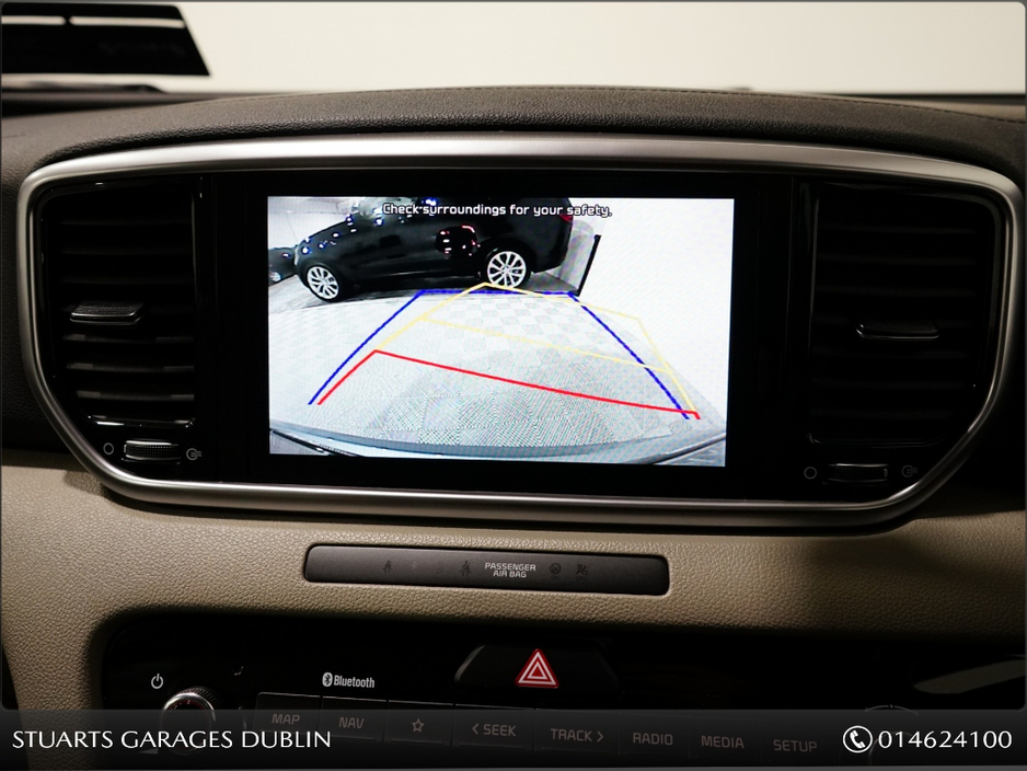 2021 Kia Sportage K3 Mhev Special ED 5DR - Black Pack €25,950