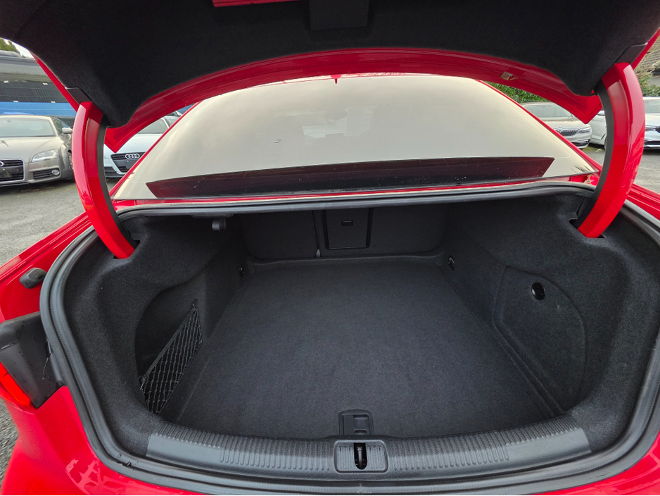 2015 Audi A3 Saloon 1.4 TSI S-LINE EDITION   REVERSING CAMERA / PARKING SENSORS - DRIVE MODE - LOW TAX BAND €16,450