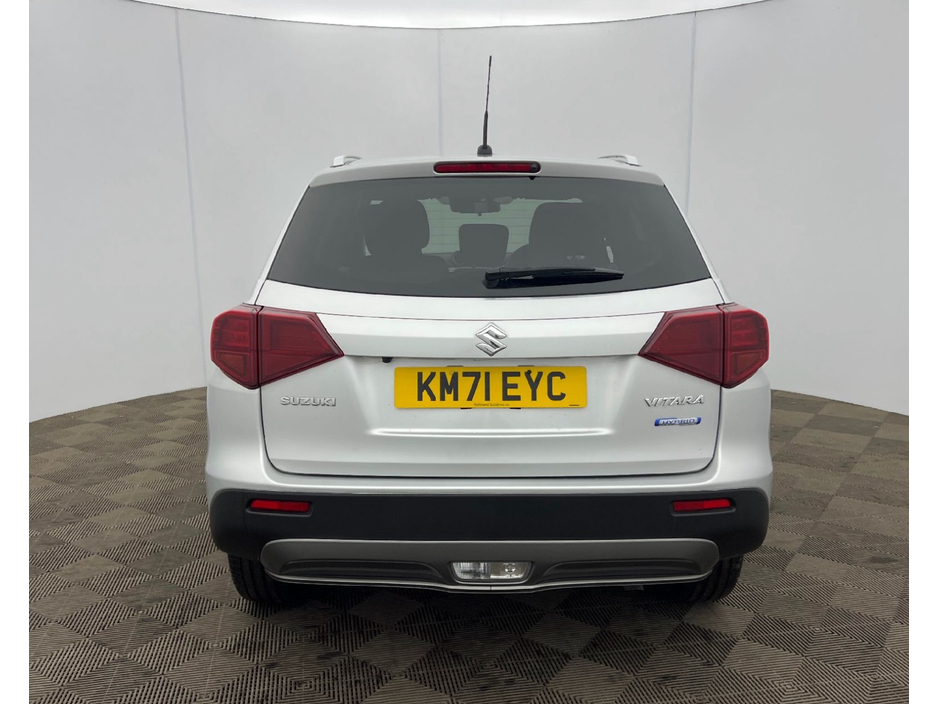 2021 Suzuki Vitara SZ-T BOOSTERJET MH €21,950