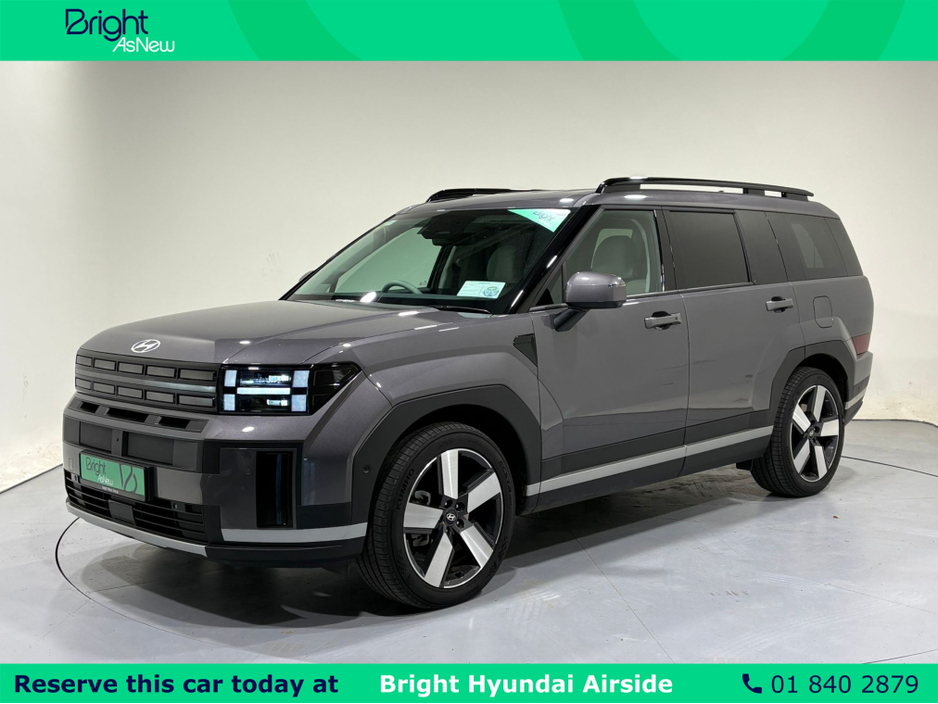 2025 Hyundai Santa Fe PHEV PREMIUM €64,950