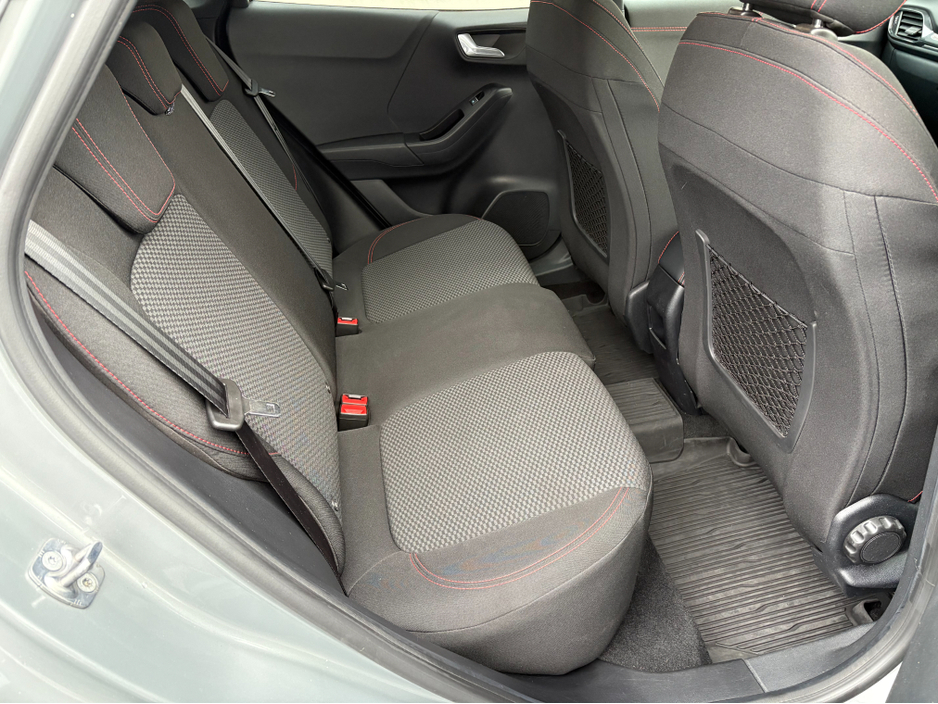 2024 Ford Puma ST-LINE 5DR 1.0T 125HP €25,950