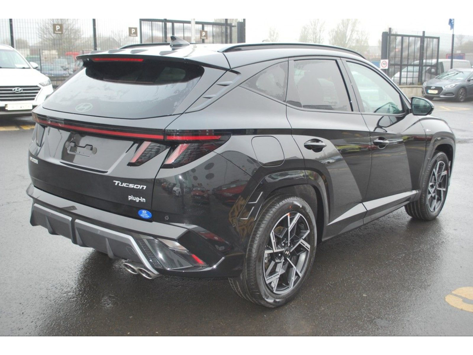 2025 Hyundai Tucson  €52,000