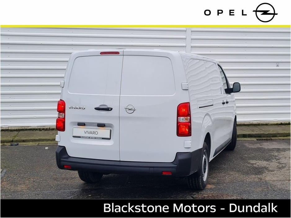 2023 Opel Vivaro Vivaro Panel Van Edition 2900 L2H1 1.5D 100PS €31,950