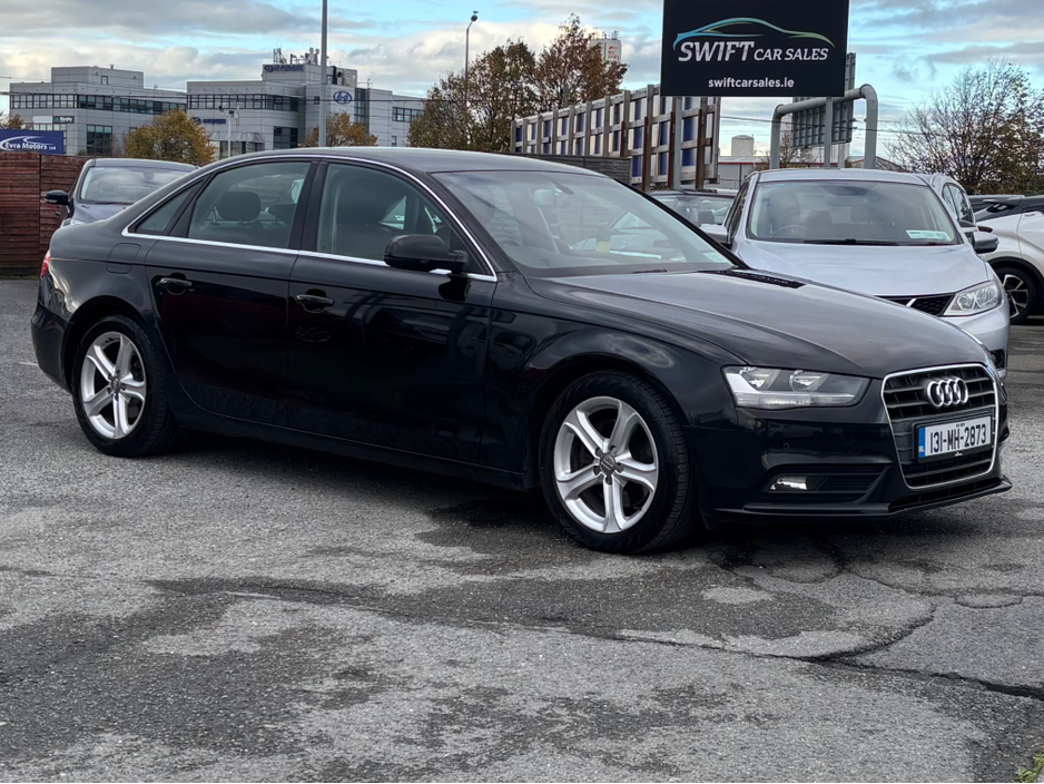 2013 Audi A4 2.0 TDI TECHNIK 136PS 4DR €6,350