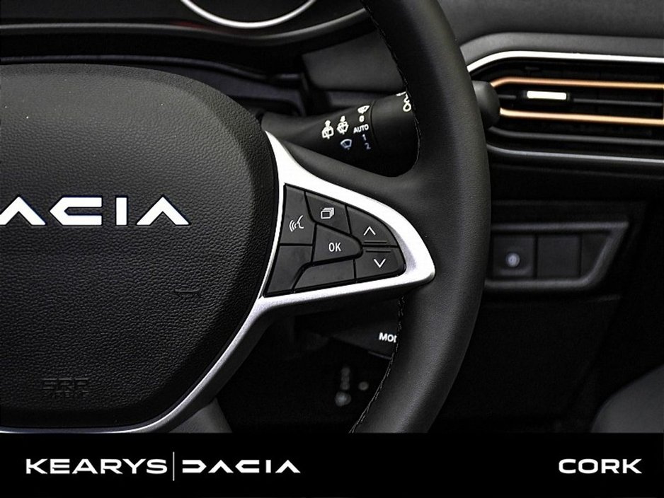 2025 Dacia Sandero Stepway Extreme TCe 90 GSR2 €23,990