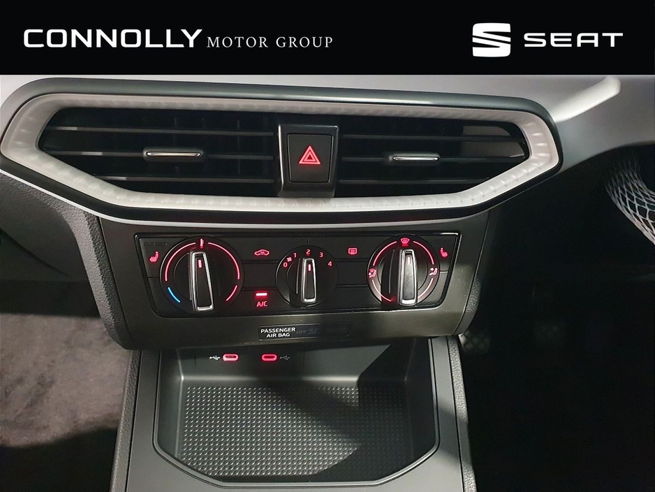 2026 SEAT Ibiza IBIZA 1.0TSI 95HP SE TECH
