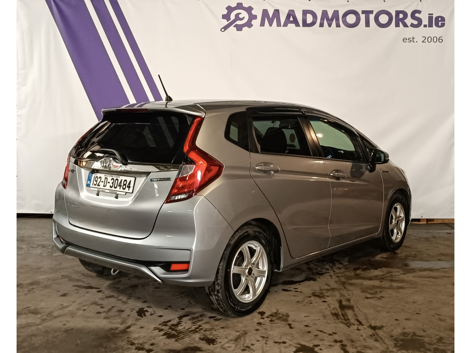 2019 Honda Fit (2yr Warranty) 192  GP5 1.5 Petrol Hybrid €12,950
