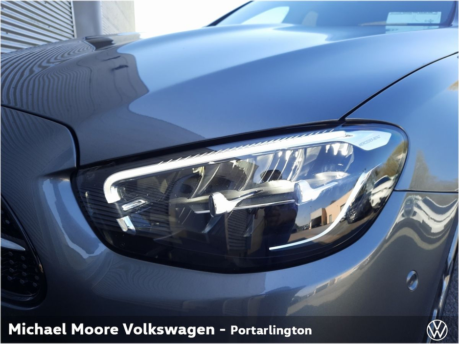 2021 Mercedes-Benz E Class E 300 Amg Line Edition De Auto AMG Line Edition E300 de 9G-Tronic Auto PHEV EQ Power 306 122BHP /90 kW Start/Stop €41,950