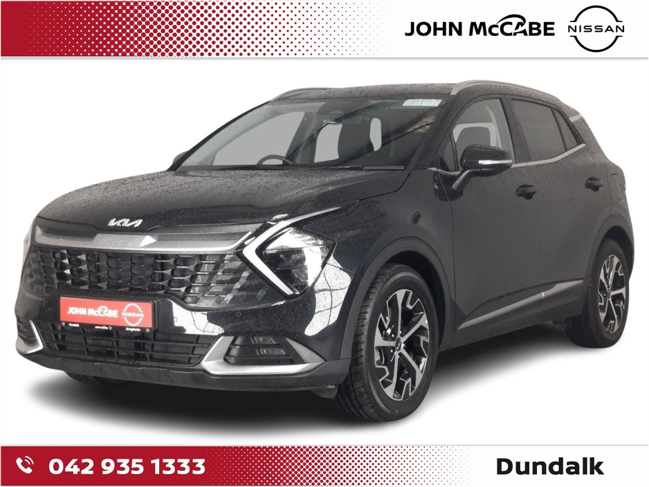 2023 Kia Sportage K3 1.6 CRDI MHEV MANUAL  *RETAIL PRICE €31'950 - €2000 SCRAPPAGE* FLEXIBLE FINANCE OFFERS AVAILABLE €29,950