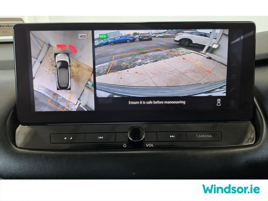 2023 Nissan Qashqai ePOWER SV PREMIUM €37,495