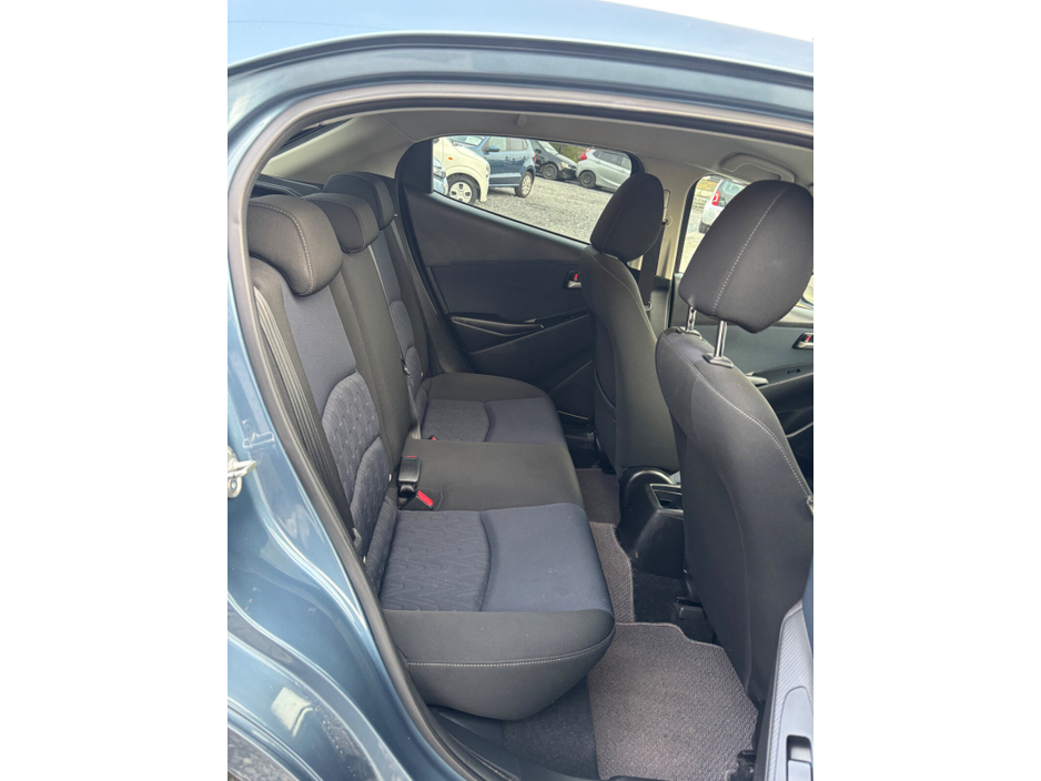 2016 Mazda Demio  €10,950