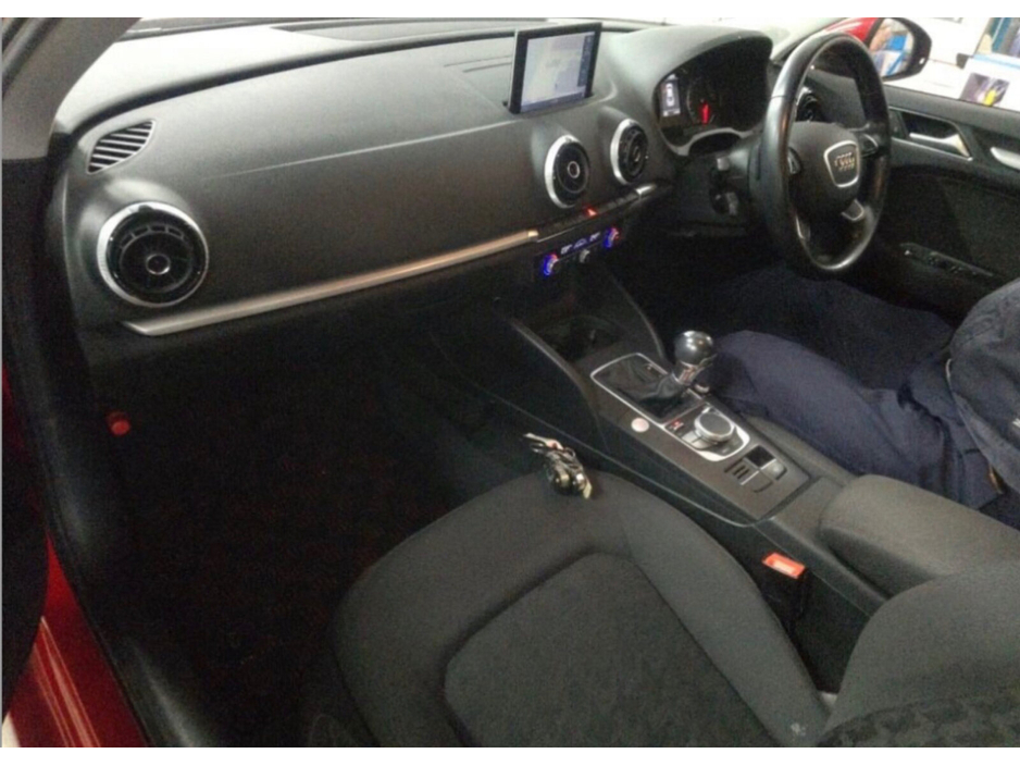 2016 Audi A3 1.4 TFSI S TRONIC SE €15,700