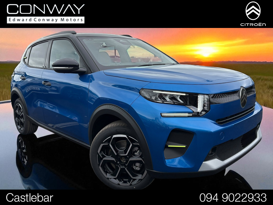 2026 Citroen e-C3 2026 €26,000