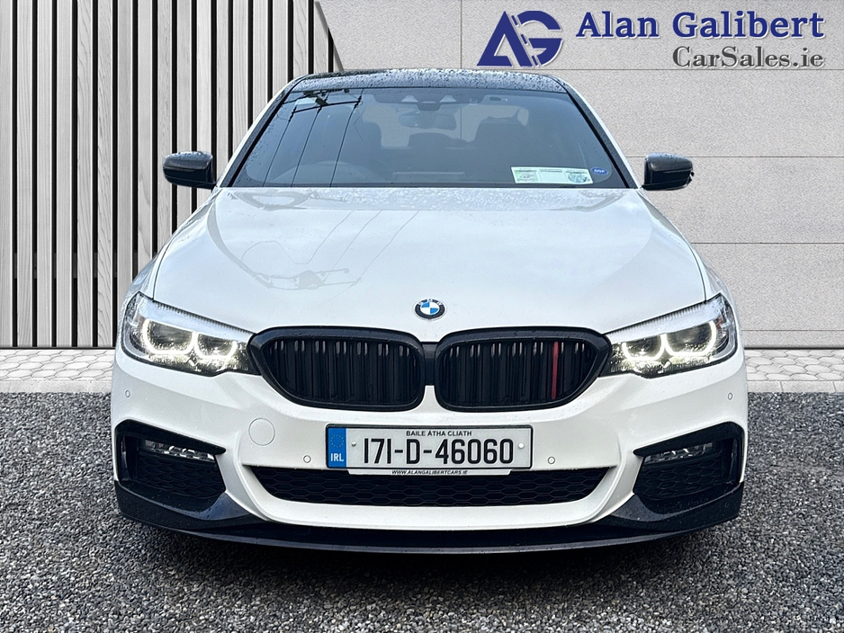 2017 BMW 5 Series 2.0 Diesel G30 M SPORT Automatic €105 PW €21,995