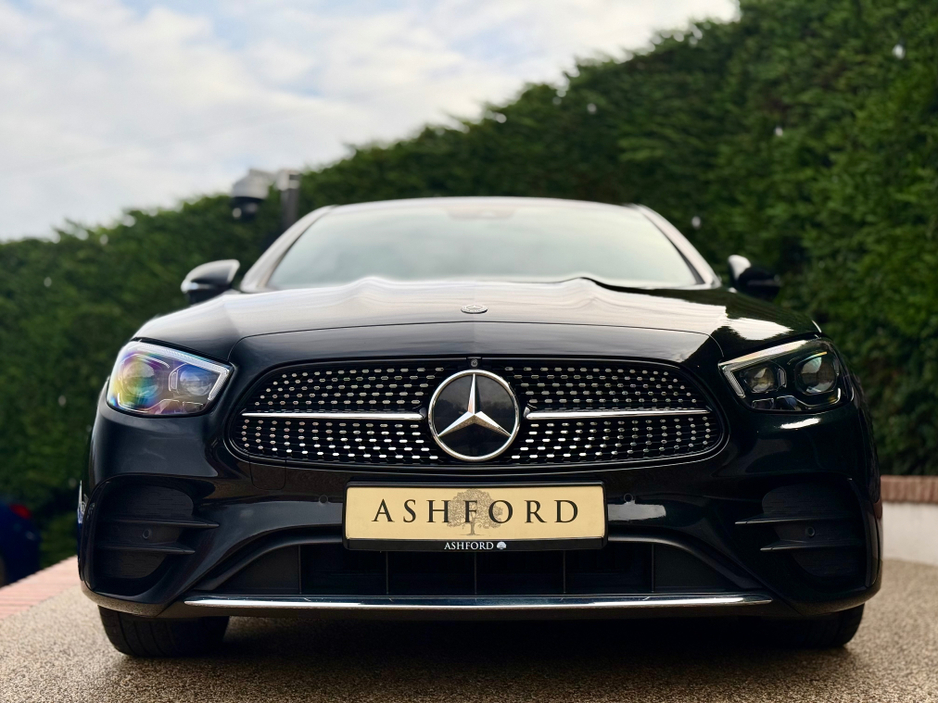 2021 Mercedes-Benz E Class E SERIES DE AMG LINE PREMIUM 4DR A AUTO €39,950